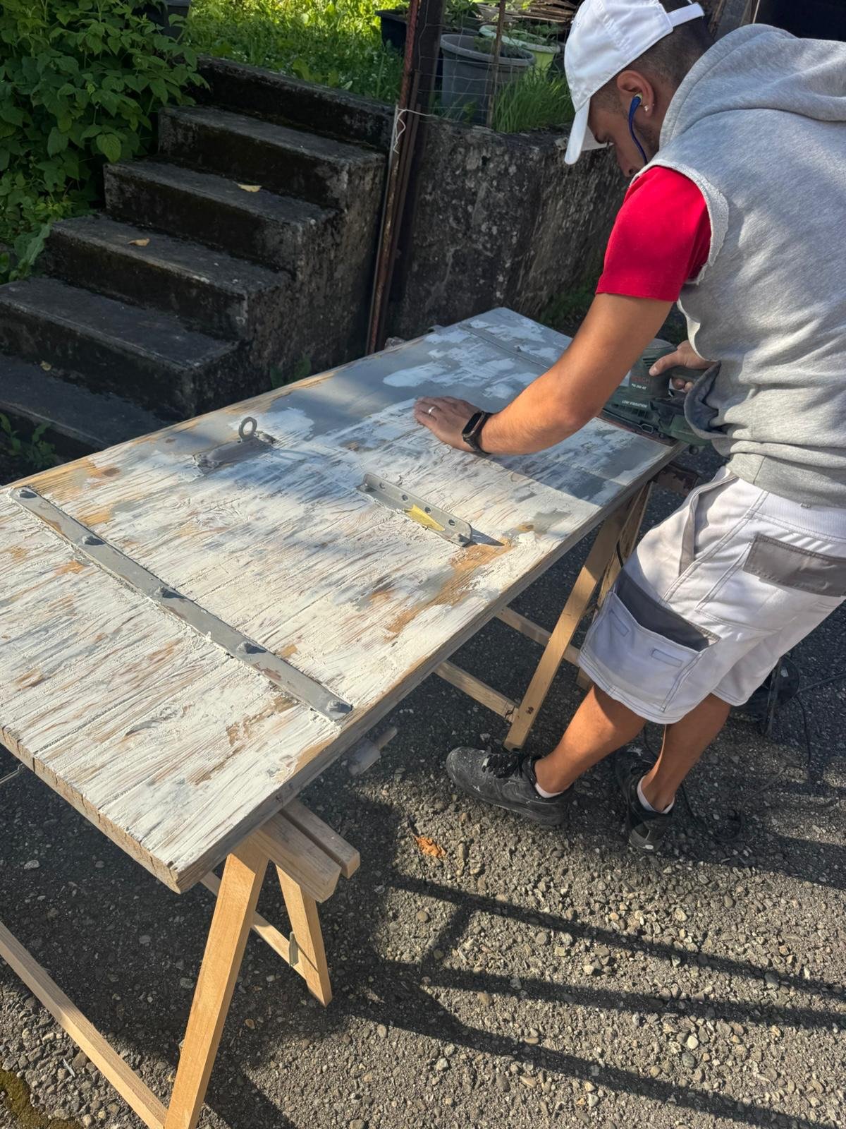 Artisan Pro Concept Rénovation au travail